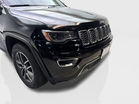 Used 2017 Jeep Grand Cherokee Limited w/ Luxury Group II RWD image 17