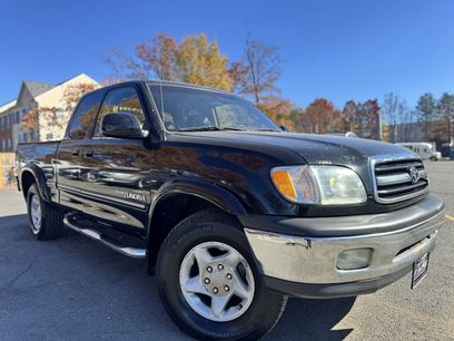 Used 2000 Toyota Tundra Limited