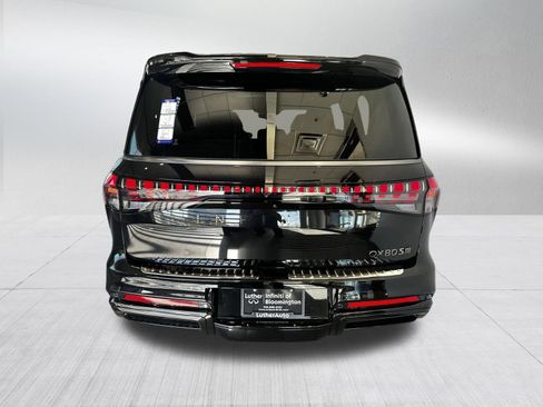 New 2026 INFINITI QX80 4WD image 5