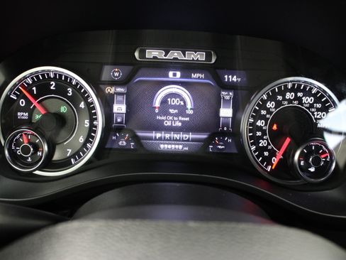 Used 2024 RAM 1500 Lone Star AWD/4WD image 40