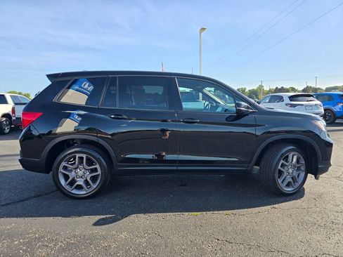 Used 2023 Honda Passport EX-L image 9