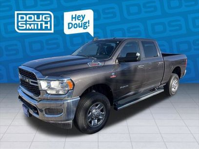 Certified 2020 RAM 2500 Tradesman