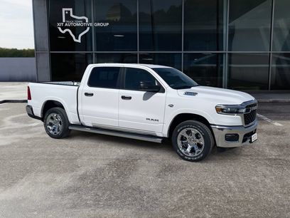 New 2026 RAM 1500 Lone Star