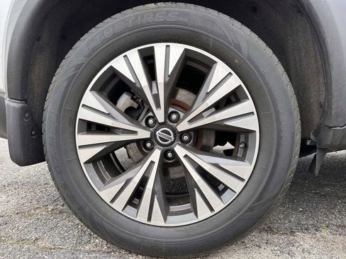 Used 2021 Nissan Rogue SV w/ Premium Package AWD/4WD image 6