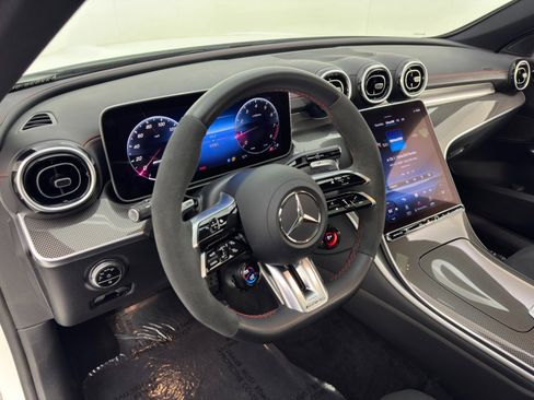 Used 2023 Mercedes-Benz C 43 AMG 4MATIC Sedan image 14