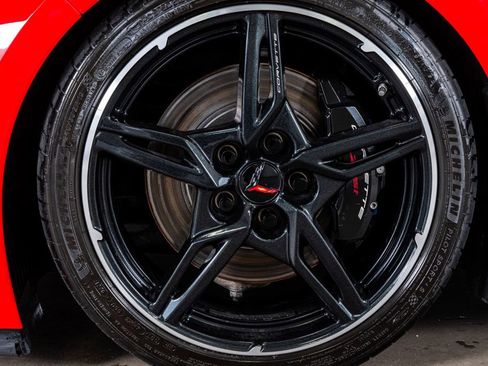 Used 2024 Chevrolet Corvette Stingray Coupe w/ Z51 Performance Package image 10