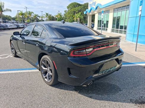 Used 2022 Dodge Charger R/T w/ Blacktop Package RWD image 7