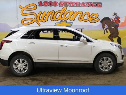 Used 2021 Cadillac XT5 Premium Luxury