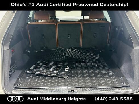 Certified 2023 Audi Q7 2.0T Premium Plus w/ Premium Plus Package AWD/4WD image 33