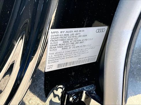 New 2026 Audi Q8 Premium Plus image 8