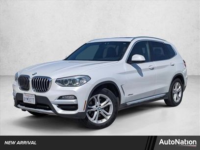 Used 2018 BMW X3 xDrive30i w/ Convenience Package