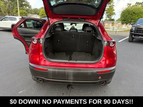 Used 2023 MAZDA CX-30 AWD 2.5 S w/ Select Package image 11