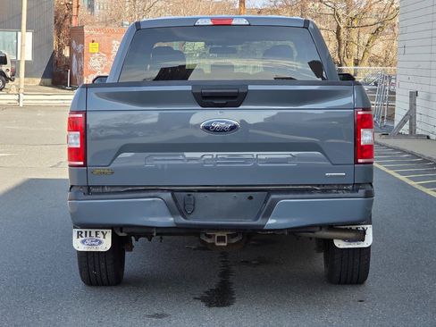 Used 2020 Ford F150 XL w/ Equipment Group 101A Mid AWD/4WD image 7