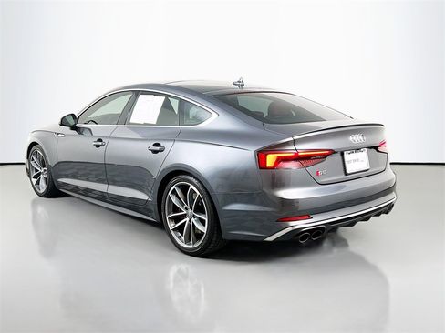 Used 2018 Audi S5 Prestige image 5