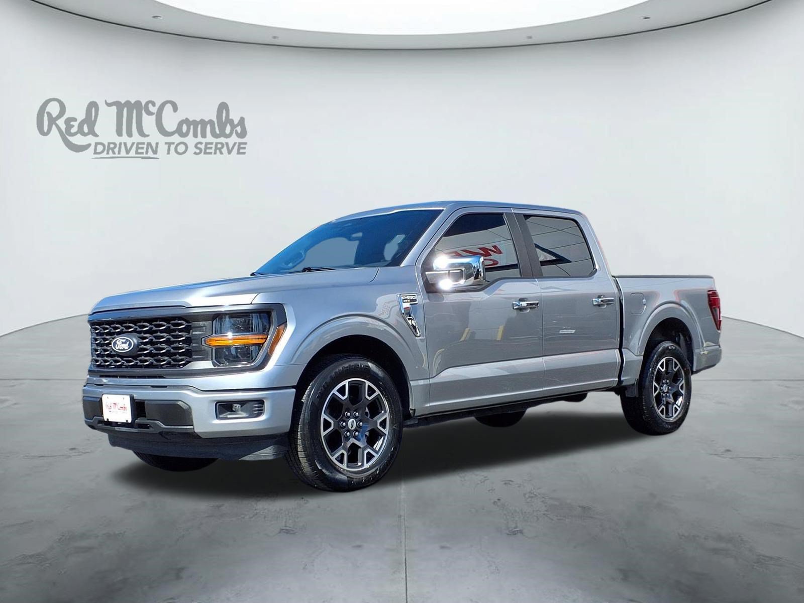 Certified 2024 Ford F150 STX RWD image 1