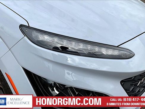 Used 2022 Hyundai Kona N image 30