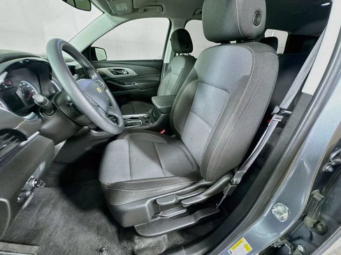 Used 2020 Chevrolet Traverse LS FWD image 24