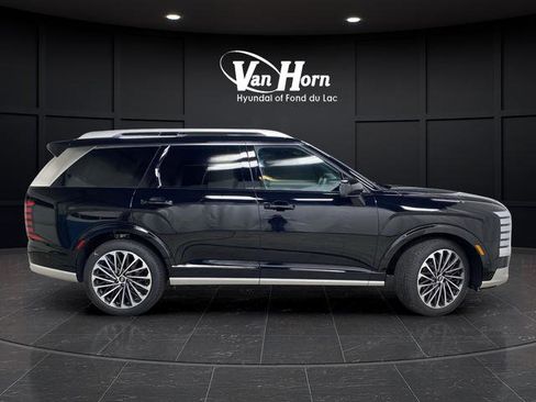 New 2026 Hyundai Palisade Calligraphy image 2