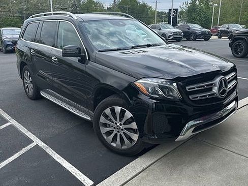 Used 2019 Mercedes-Benz GLS 450 4MATIC image 2