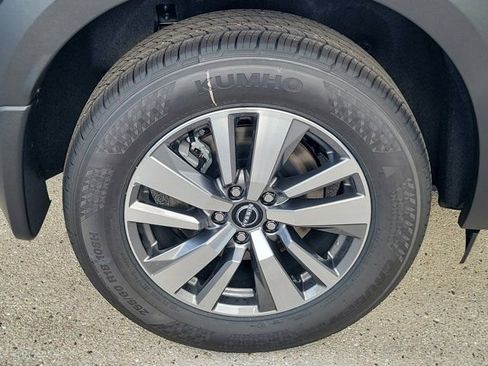 New 2026 Nissan Pathfinder SL FWD image 3