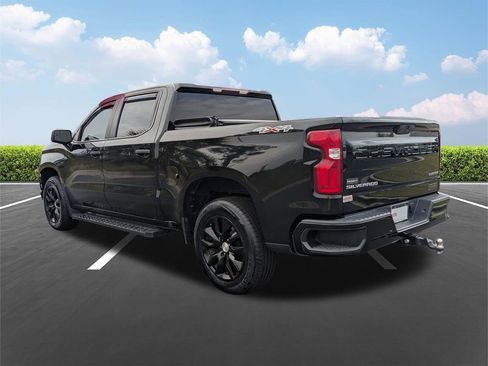 Used 2022 Chevrolet Silverado 1500 Custom image 6