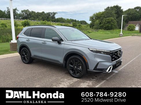 Used 2024 Honda CR-V Sport Touring image 1