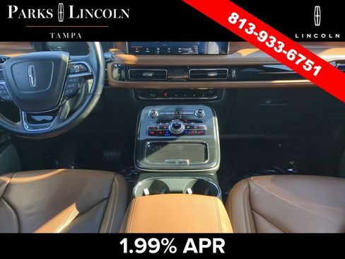 Certified 2022 Lincoln Nautilus Reserve w/ Equipment Group 202A AWD/4WD image 14