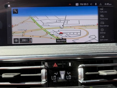 Used 2022 BMW X4 xDrive30i AWD/4WD image 16