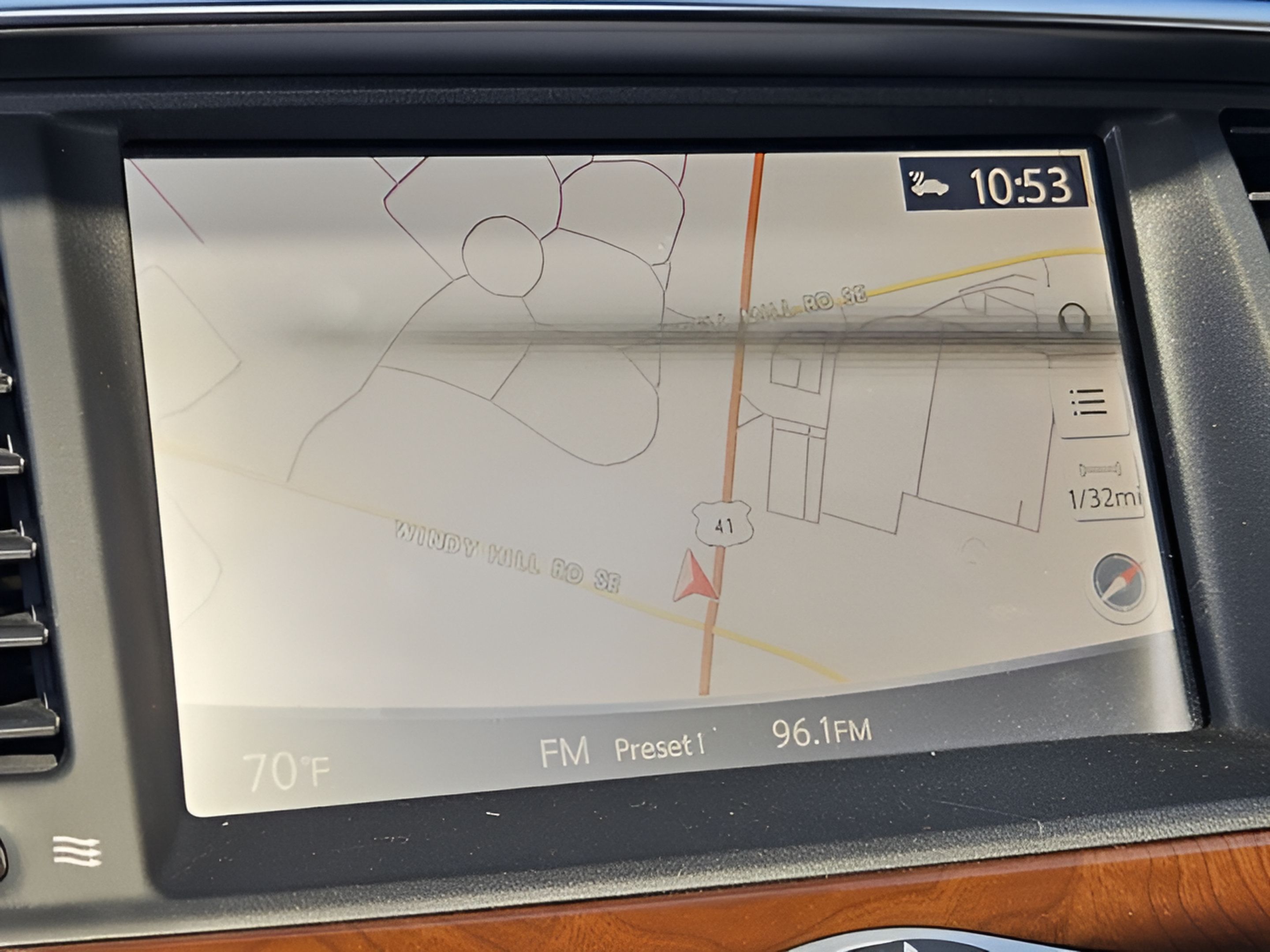 Used 2019 INFINITI QX80 Luxe w/ All-Season Package RWD image 22