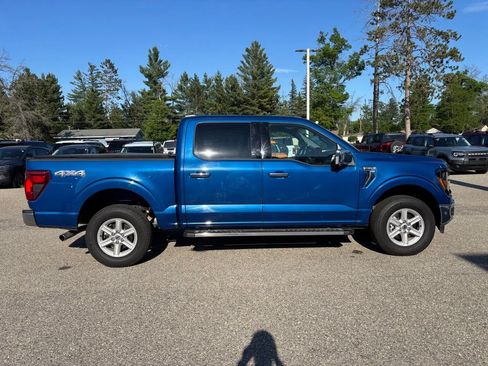 Used 2025 Ford F150 XLT w/ Equipment Group 302A MID AWD/4WD image 2