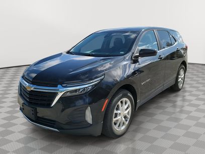 Used 2022 Chevrolet Equinox LT