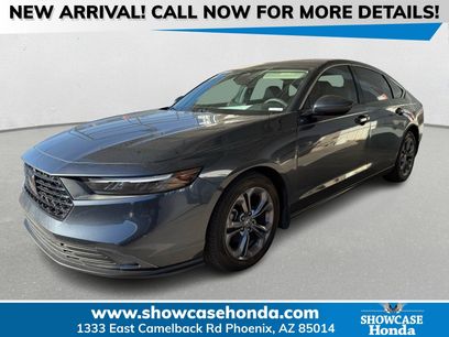 Used 2023 Honda Accord EX