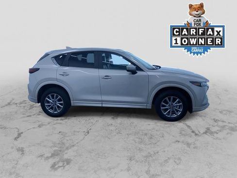 Used 2025 MAZDA CX-5 AWD 2.5 S w/ Select Package image 2