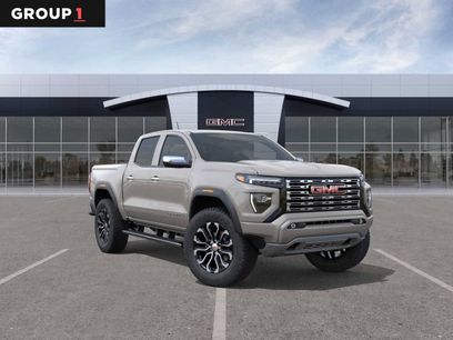 New 2026 GMC Canyon Denali