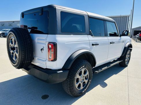 Used 2023 Ford Bronco Big Bend AWD/4WD image 37