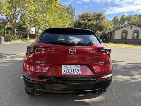 Used 2023 MAZDA CX-30 2.5 Turbo w/ Premium Package AWD/4WD image 4