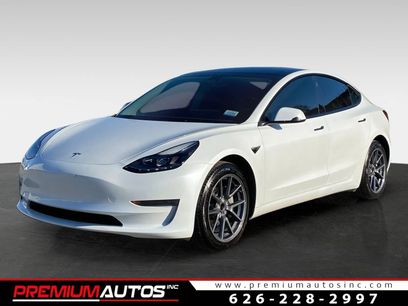 Used 2023 Tesla Model 3 Standard Range