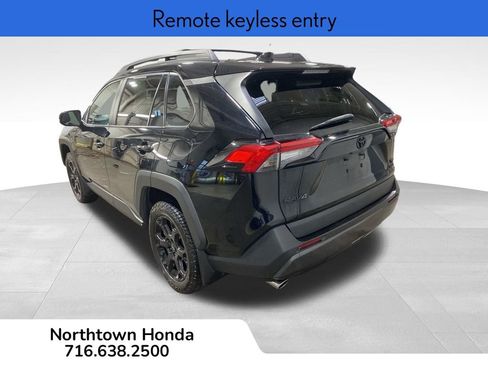 Used 2020 Toyota RAV4 TRD Off-Road image 7