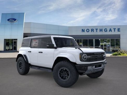New 2025 Ford Bronco Raptor AWD/4WD image 1