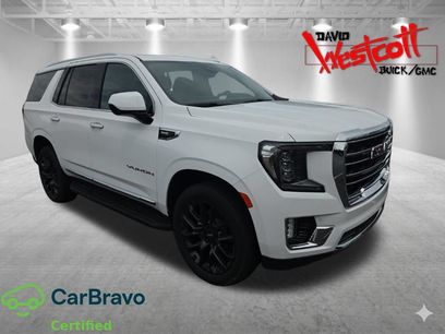 Used 2023 GMC Yukon SLT