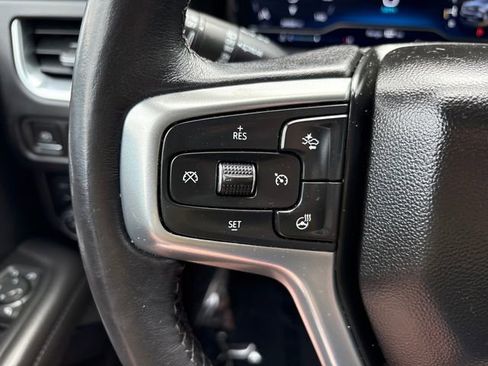 Used 2022 Chevrolet Tahoe LT w/ LT Signature Plus Package AWD/4WD image 11