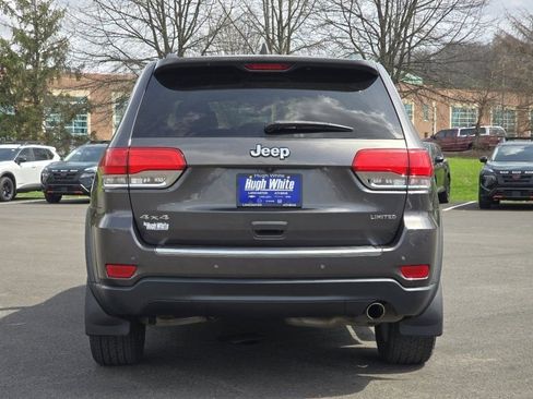 Used 2015 Jeep Grand Cherokee Limited image 14