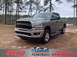 Used 2024 RAM 2500 Big Horn video 1