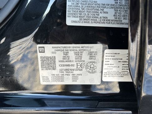 Used 2022 GMC Sierra 2500 Denali image 30