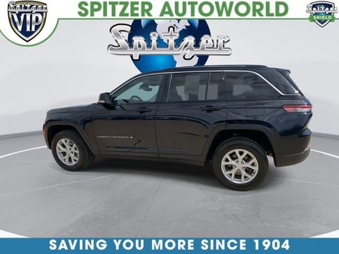 Used 2024 Jeep Grand Cherokee Limited w/ Trailer Tow Package image 6