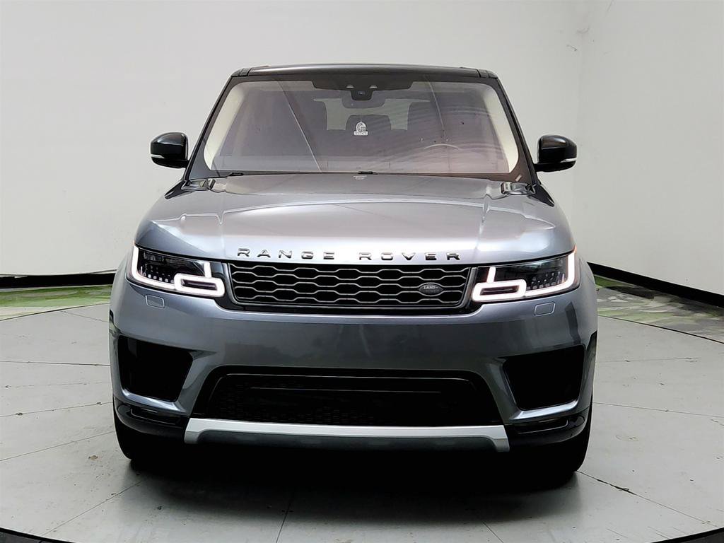 Used 2021 Land Rover Range Rover Sport HSE Silver Edition AWD/4WD image 2