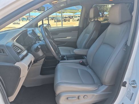 Certified 2022 Honda Odyssey EX-L image 29