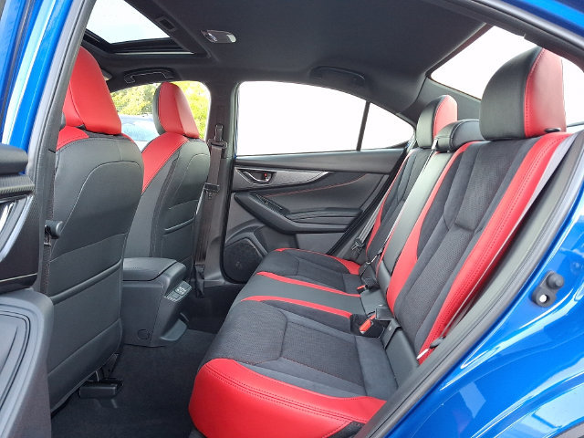 New 2026 Subaru WRX Limited AWD/4WD image 6