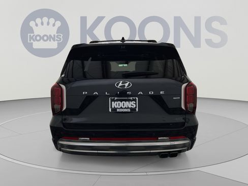Used 2024 Hyundai Palisade Calligraphy AWD/4WD image 5