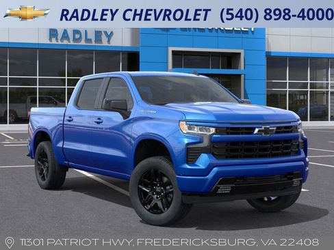 New 2026 Chevrolet Silverado 1500 RST image 7